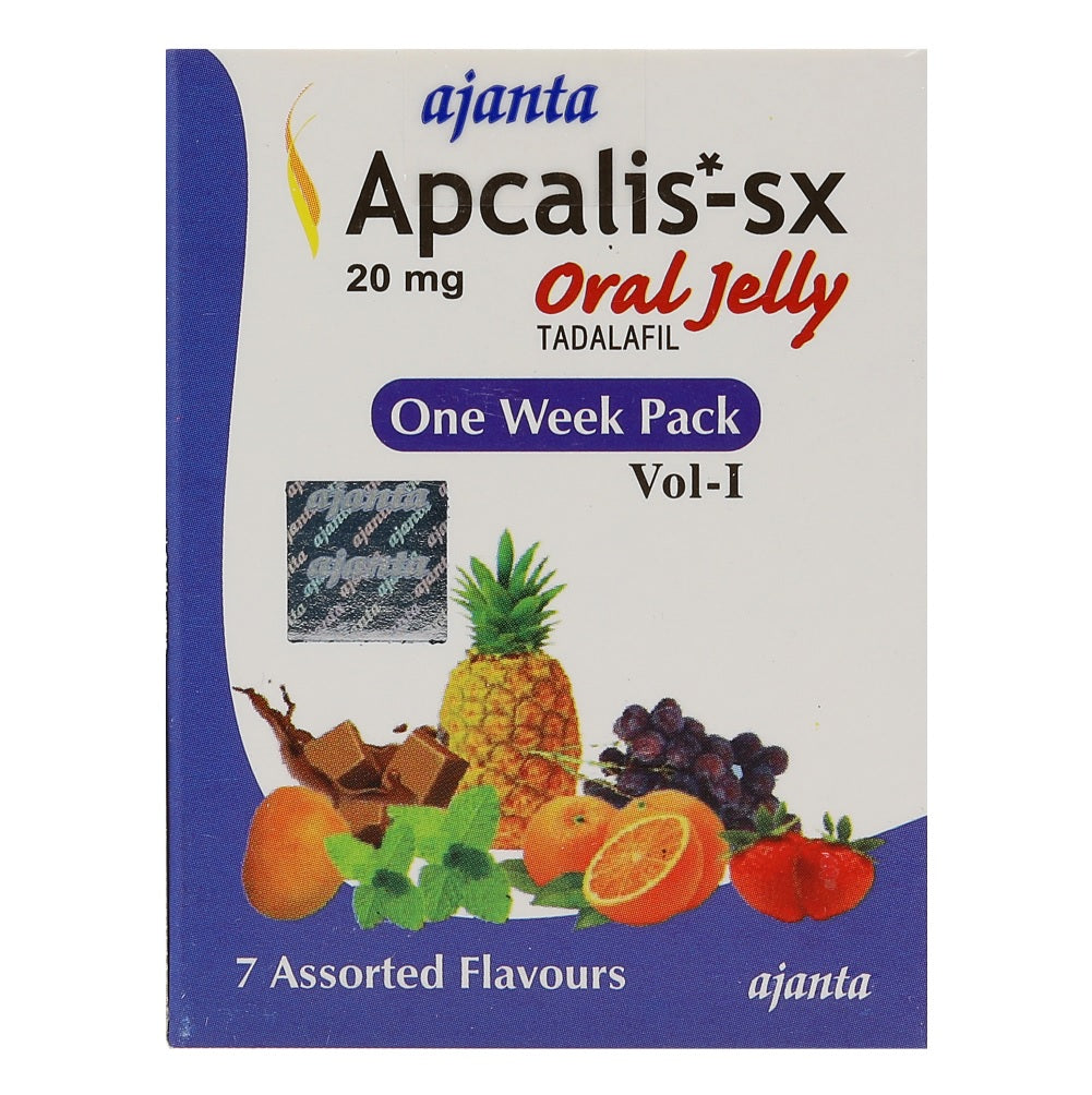 アプカリスSX オーラルゼリー 20mg