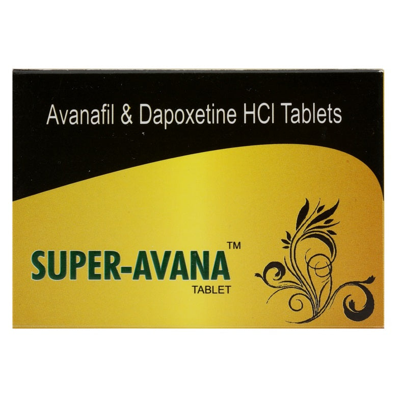 スーパーアバナ  100mg