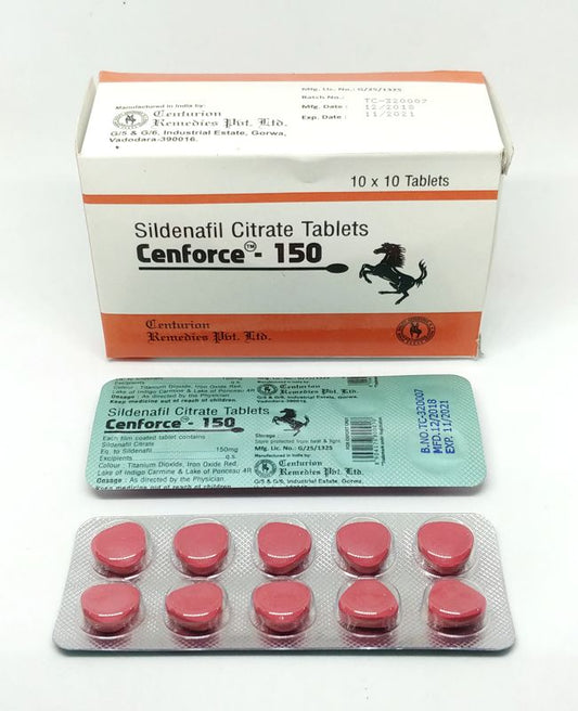 センフォース150mg