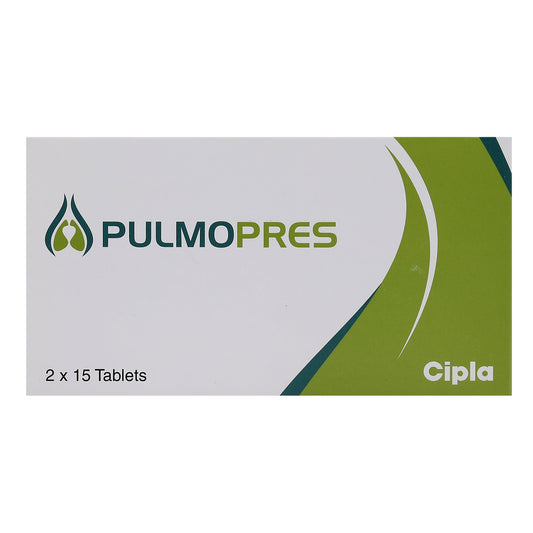 パルモプレス  20mg