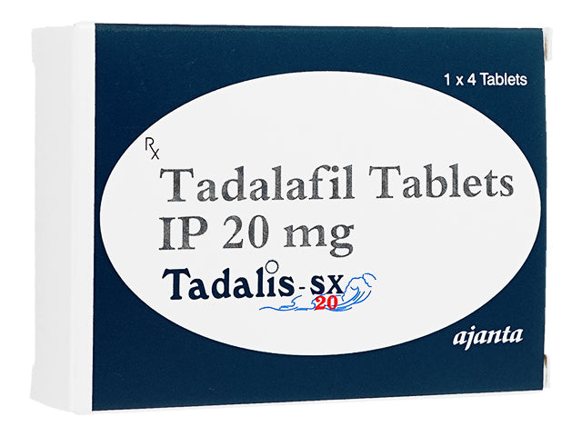 タダリスSX 20mg