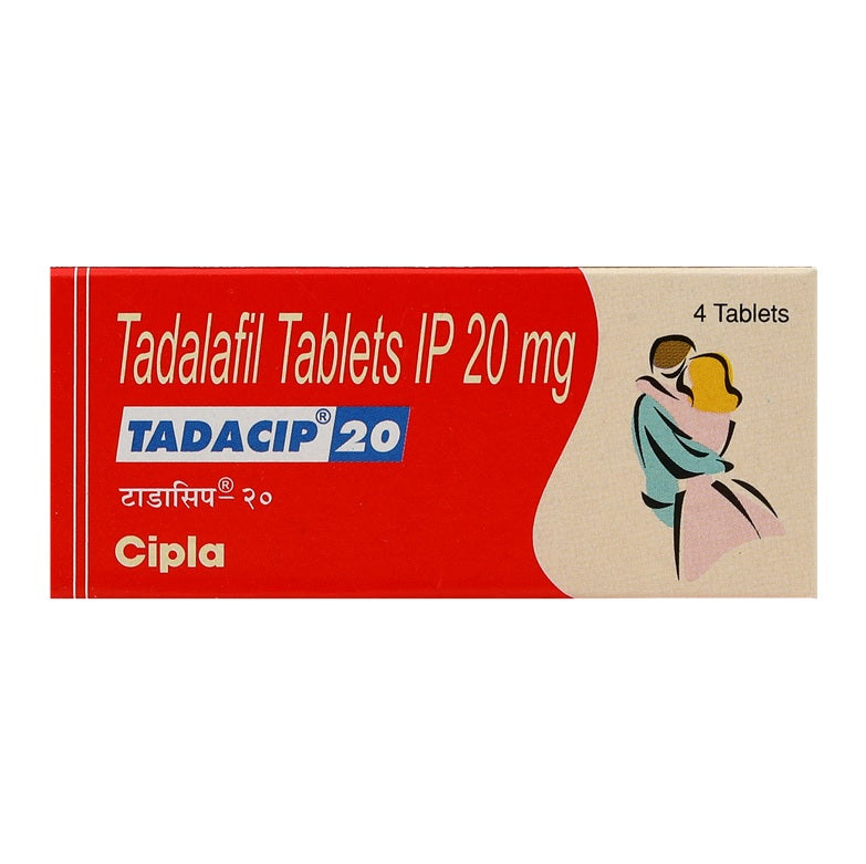 タダチップ 20mg