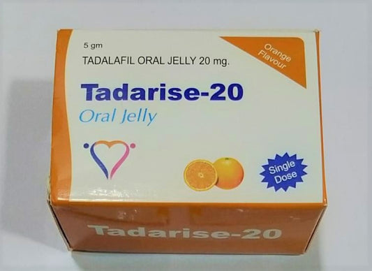 タダライズ オーラルゼリー  20mg