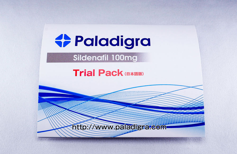 パラディグラ 100mg