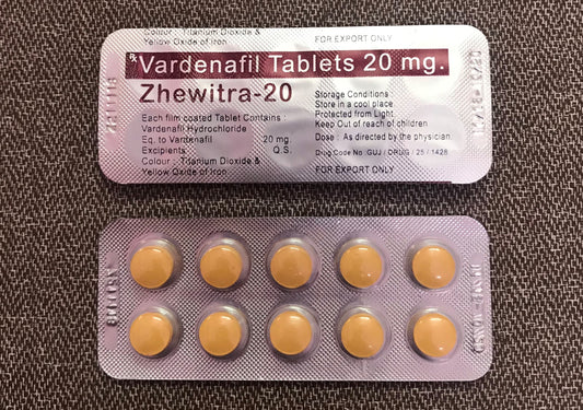 ジェビトラ  20mg
