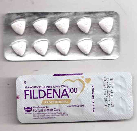 フィルデナプロフェッショナル　100ｍｇ