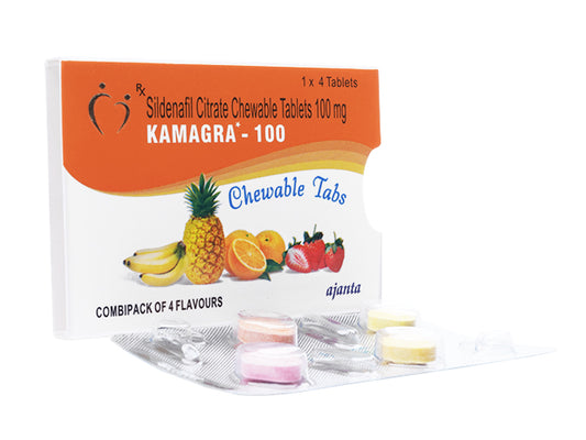 カマグラチュワブル　100ｍｇ