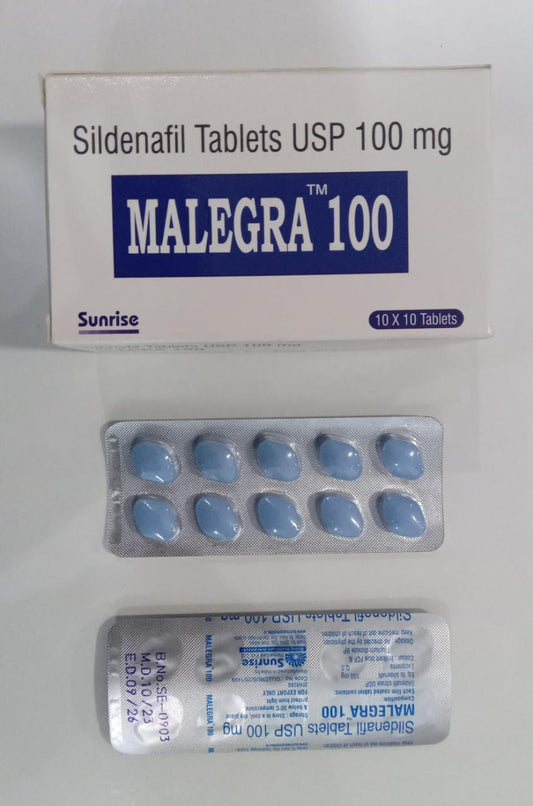 マレグラ　100ｍｇ