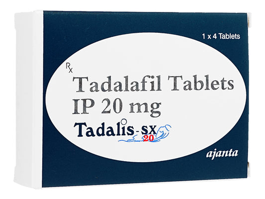 タダリスSX　20ｍｇ