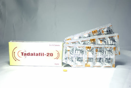 タダラフィル　20ｍｇ