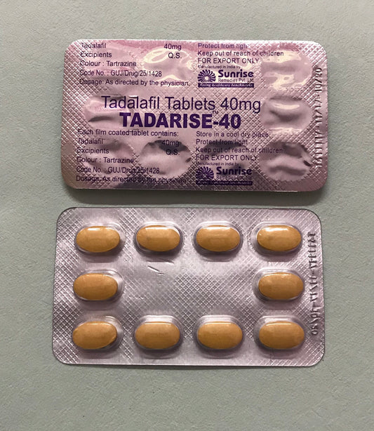タダライズ　40ｍｇ