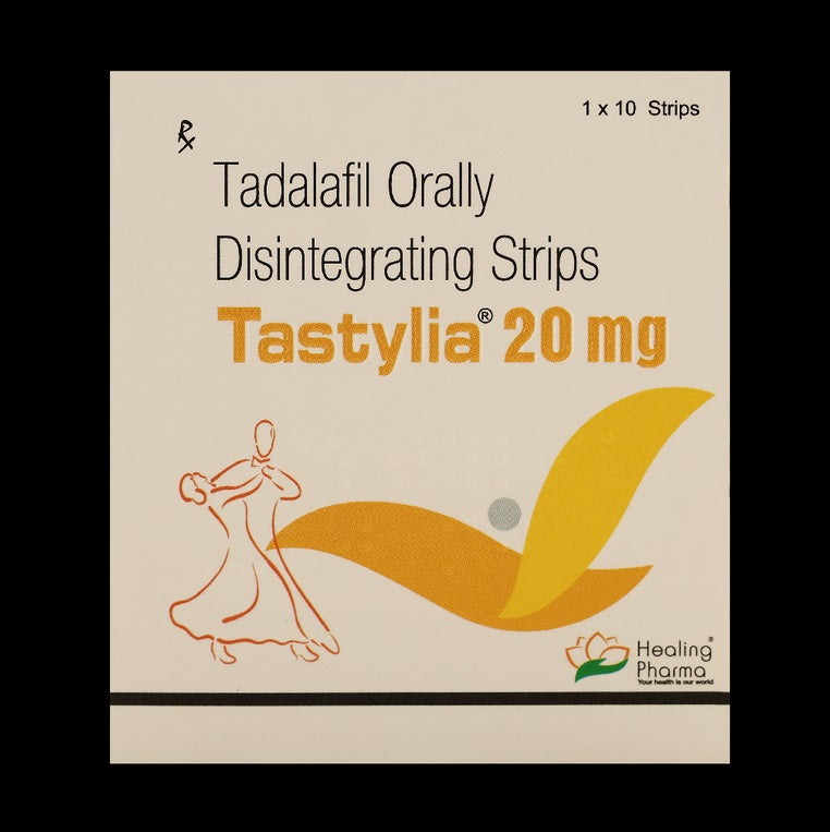 タスティリア  20mg
