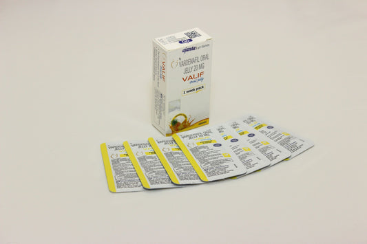 バリフ　オーラルゼリー  20mg